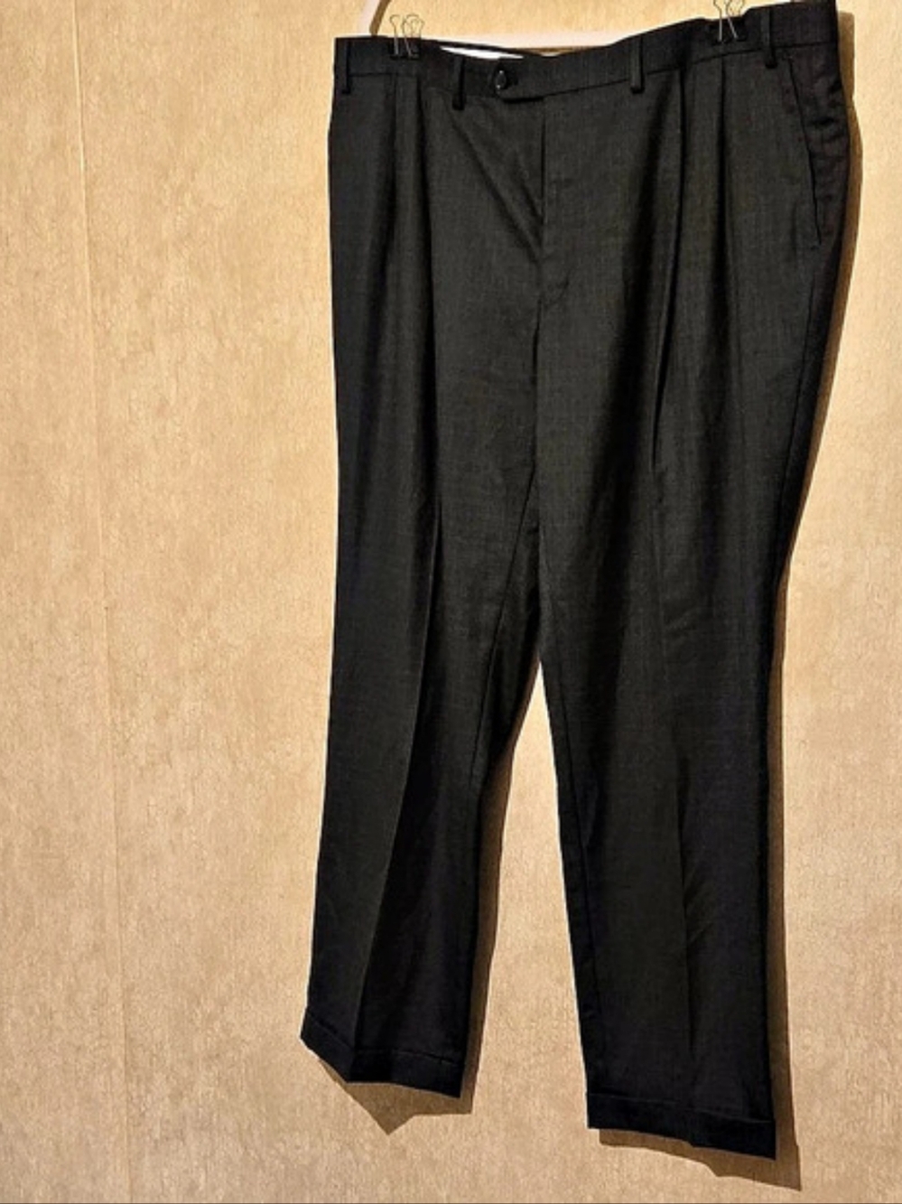 Ralph Lauren Ralph Lauren Pleated Dress Pants Lauren Pleated Dress Pants Black